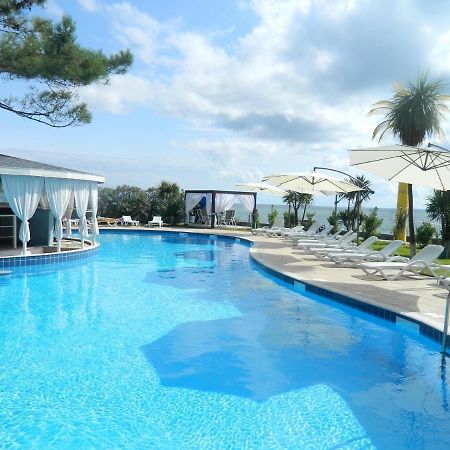 Andamati Beach Resort グリゴレティ エクステリア 写真