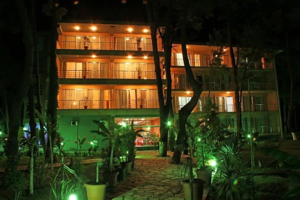Andamati Beach Resort グリゴレティ エクステリア 写真